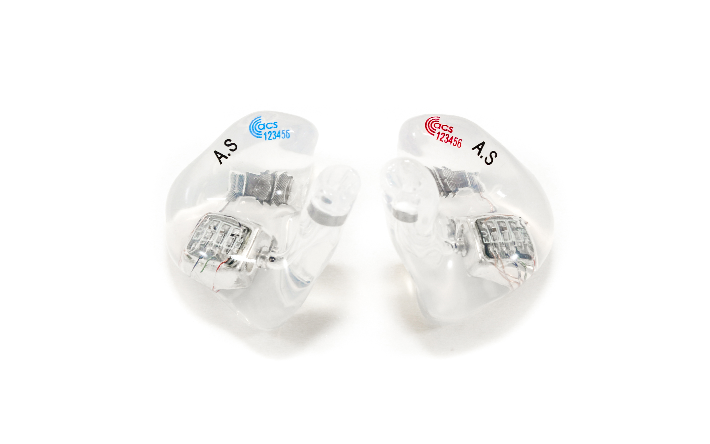 Evolve Classic Triple Driver In Ear Monitor earLAB